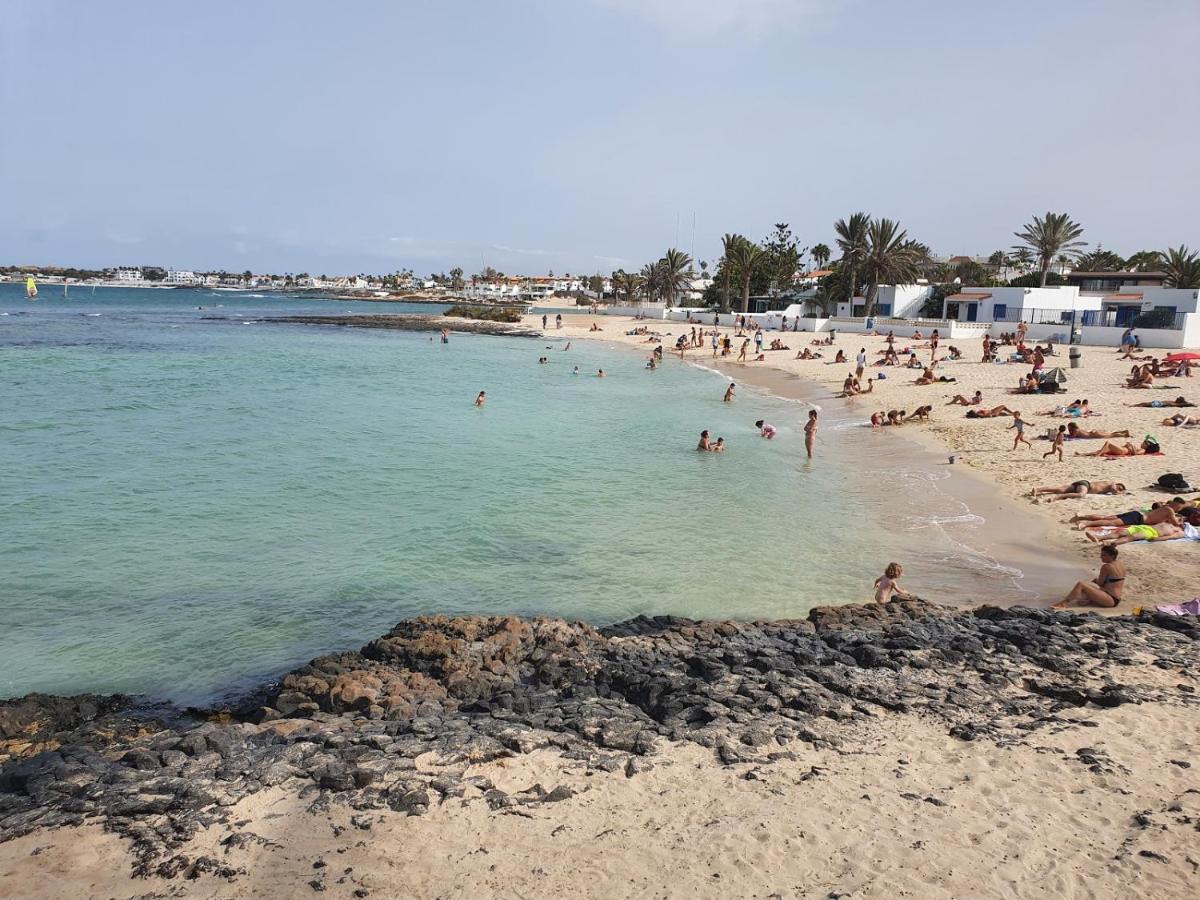 Edificio El Lerele Céntricos A 100m De La Playa Apartamento Corralejo