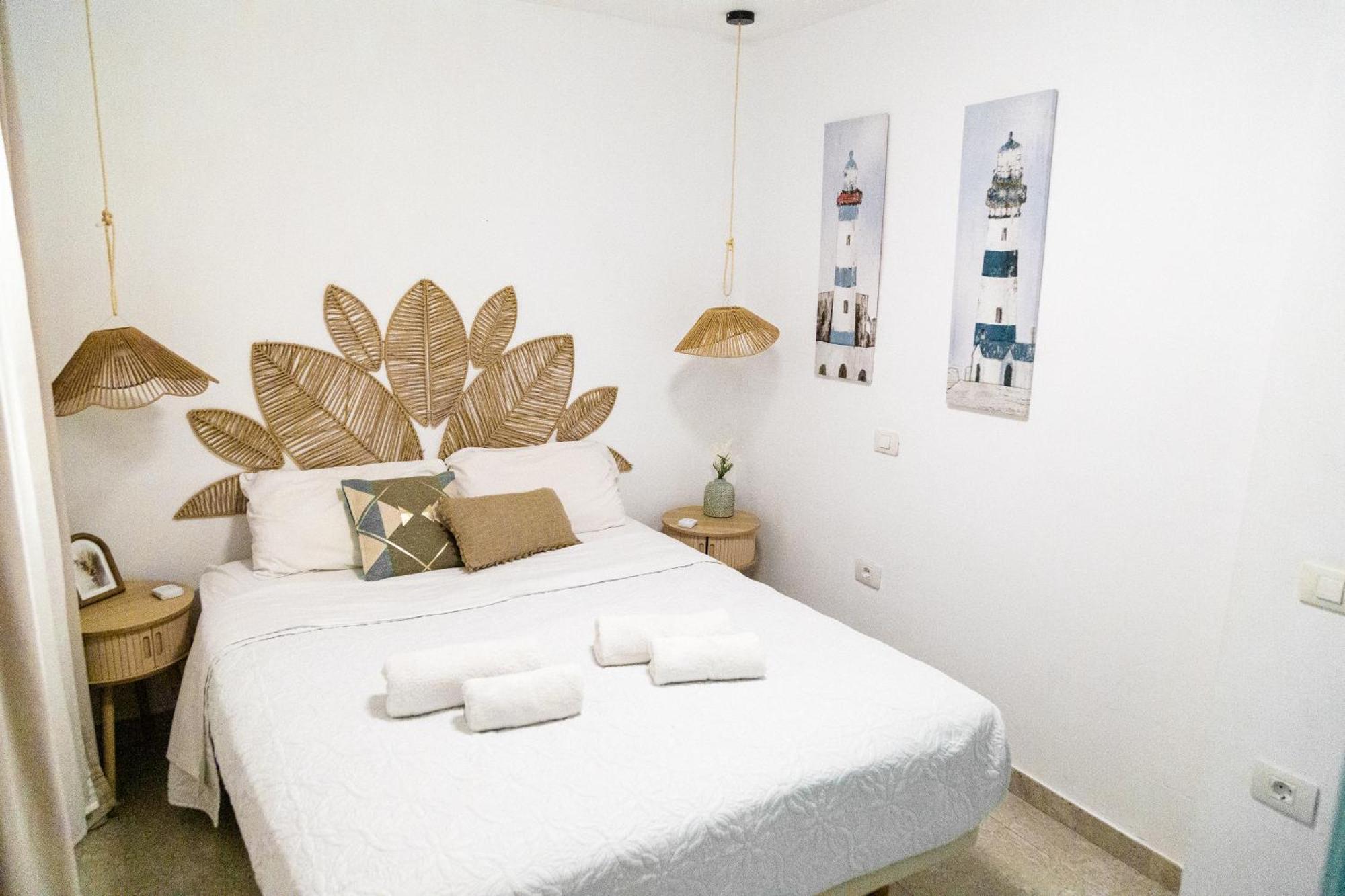 Apartamento Edificio El Lerele Céntricos A 100m De La Playa