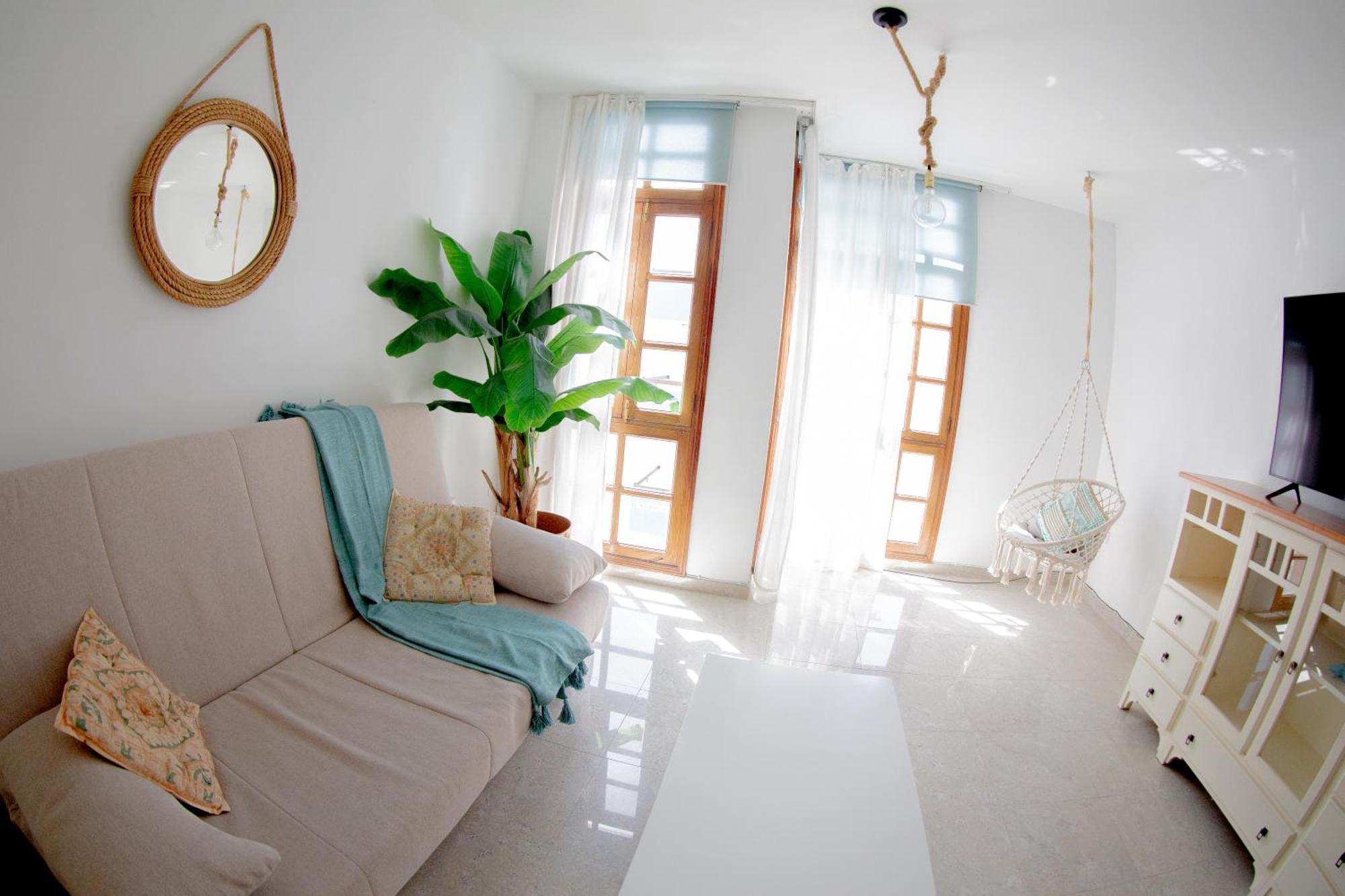 Apartamento Edificio El Lerele Céntricos A 100m De La Playa Corralejo