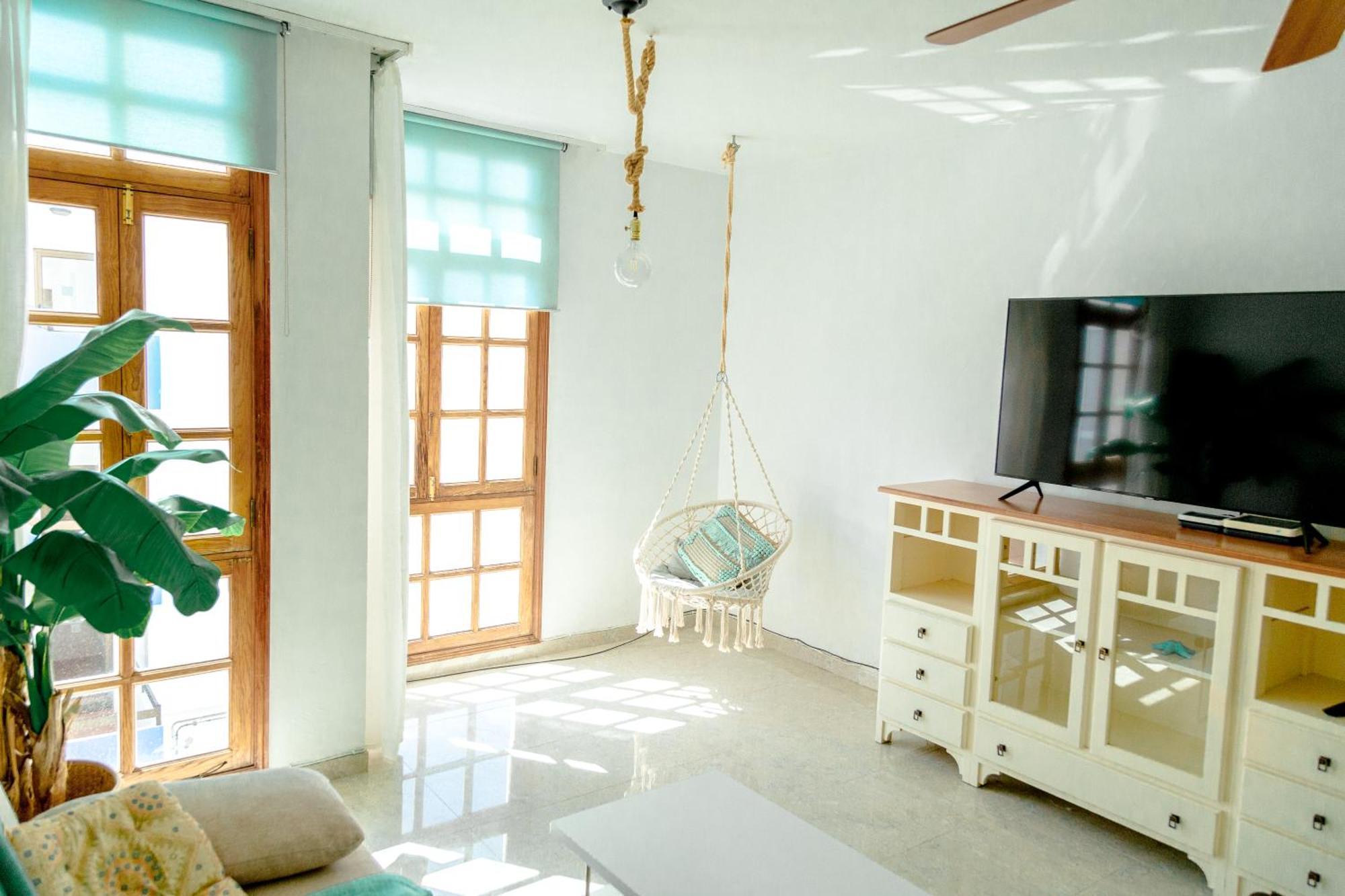 Apartamento Edificio El Lerele Céntricos A 100m De La Playa *