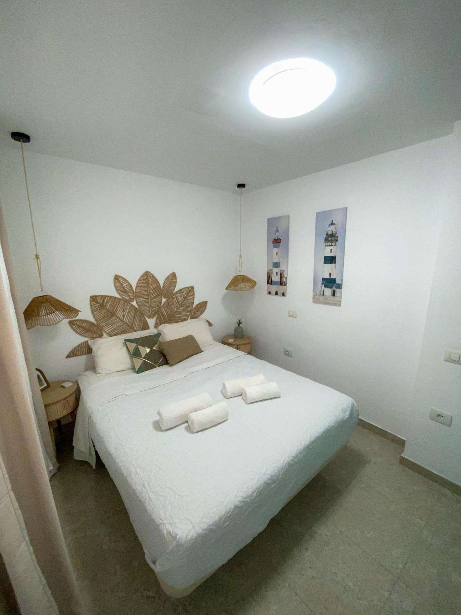 Apartamento Edificio El Lerele Céntricos A 100m De La Playa