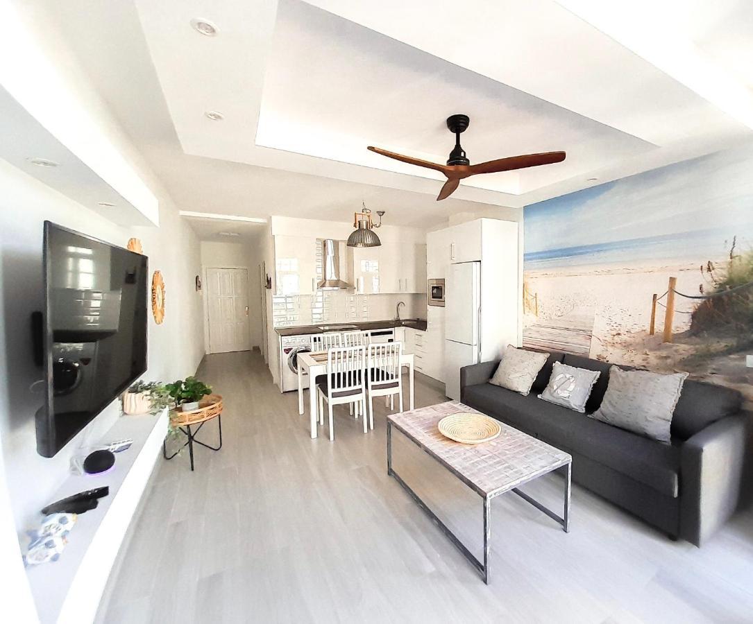 EDIFICIO EL LERELE Apartamentos céntricos a 100m de la playa Appartement Corralejo