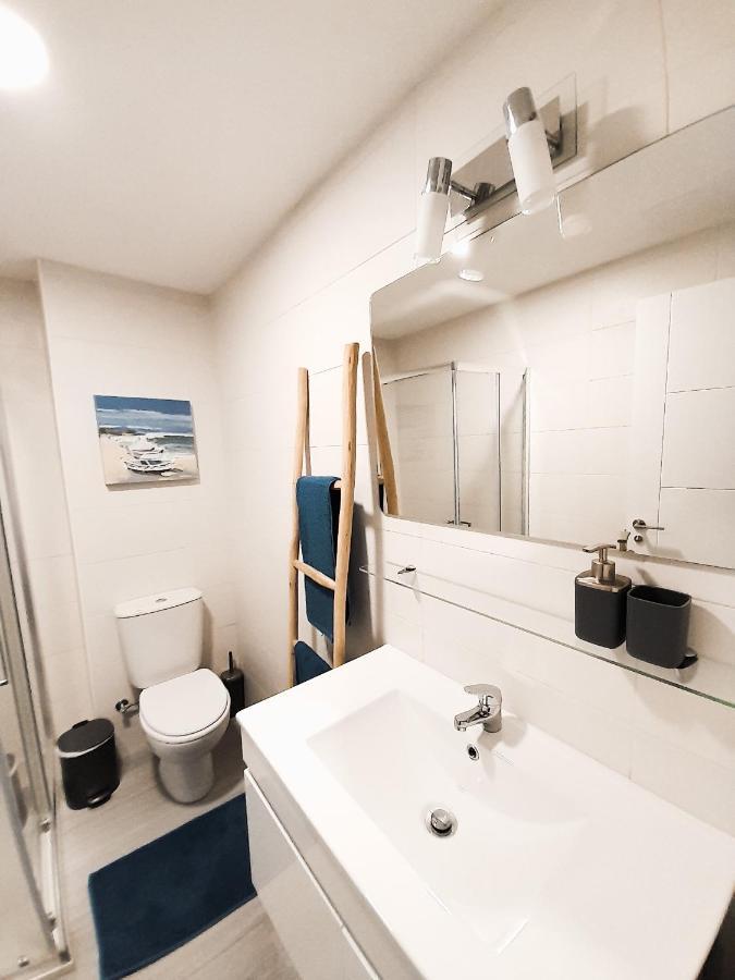 Appartement EDIFICIO EL LERELE Apartamentos céntricos a 100m de la playa *